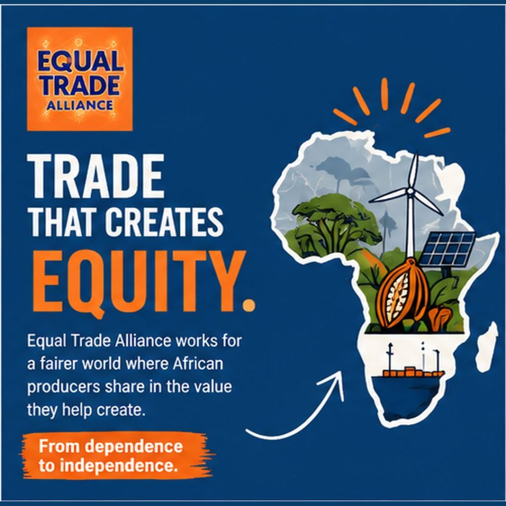 Trades that creates equiity